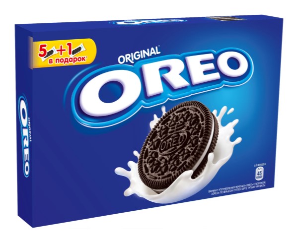 Печенье OREO 228г / интернет-магазин напитков Виноград в Улан-Удэ