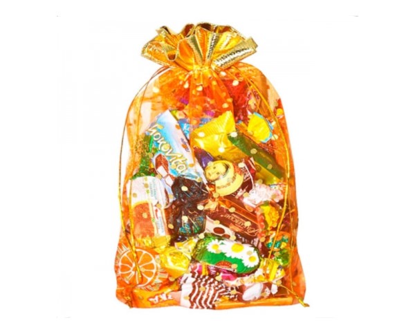 НГ подарок Мешок органза А1000 / интернет-магазин напитков Виноград в Улан-Удэ