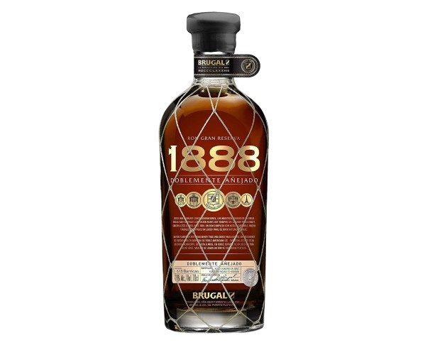 Ром БРУГАЛ 1888 700мл / интернет-магазин напитков Виноград в Улан-Удэ