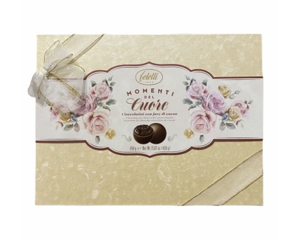 Конфеты FELETTI Elenoir ассорти 450г / интернет-магазин напитков Виноград в Улан-Удэ