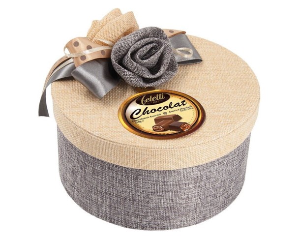 Конфеты FELETTI Элоди с начинкой из апельсина и орехов 250г / интернет-магазин напитков Виноград в Улан-Удэ