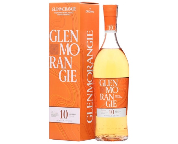 Виски ГЛЕНМОРАНДЖИ Ориджинал односолодовый 40% 1л п/у / интернет-магазин напитков Виноград в Улан-Удэ