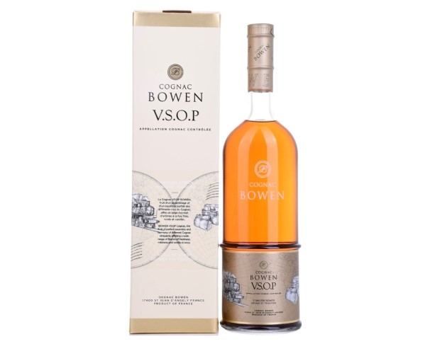 Коньяк БОЭН VSOP 40% 700мл п/у / интернет-магазин напитков Виноград в Улан-Удэ