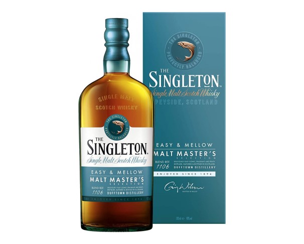 Виски СИНГЛТОН Даффтаун Молт Мастерс Селекшн односолодовый 700мл п/у / интернет-магазин напитков Виноград в Улан-Удэ