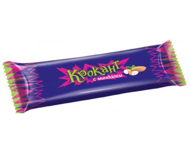 Батончик ЯШКИНО Крокант 28г / интернет-магазин напитков Виноград в Улан-Удэ