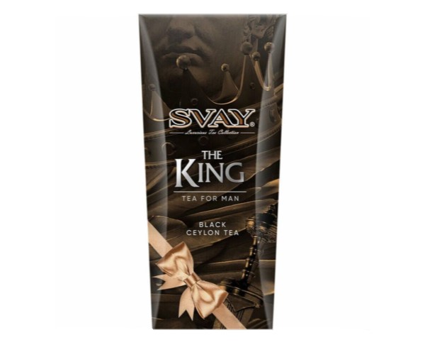 Чай Свэй King черный 24 пирамидок / интернет-магазин напитков Виноград в Улан-Удэ