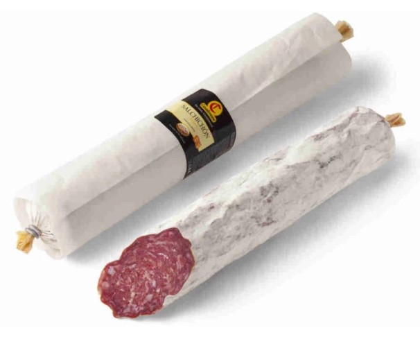 Колбаса CASAMARGOT Сальчичон монтанья с/в 110г / интернет-магазин напитков Виноград в Улан-Удэ