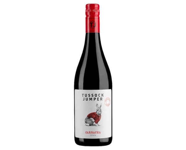 Вино ТАССОК ДЖАМПЕР Гарнача красное сухое 14% 750мл / интернет-магазин напитков Виноград в Улан-Удэ