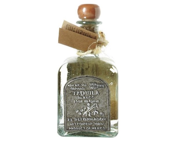 Текила ЭЛЬ РЕФОРМАДОР Бланко 40% 750мл / интернет-магазин напитков Виноград в Улан-Удэ