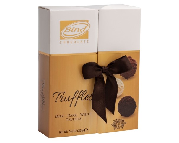 Конфеты БИНД Шоколадный сундучок 217г / интернет-магазин напитков Виноград в Улан-Удэ