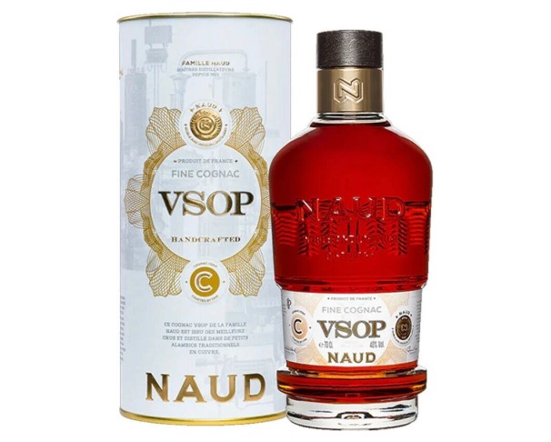 Коньяк НАУД VSOP 40% 700мл п/у / интернет-магазин напитков Виноград в Улан-Удэ