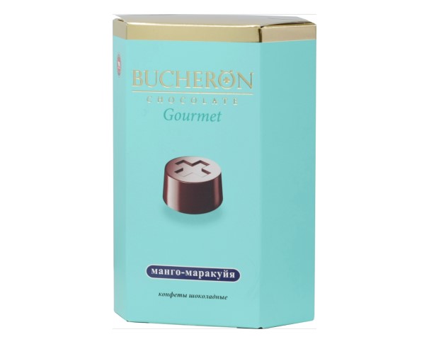 Конфеты BUCHERON Гурме манго/маракуйя 130г / интернет-магазин напитков Виноград в Улан-Удэ