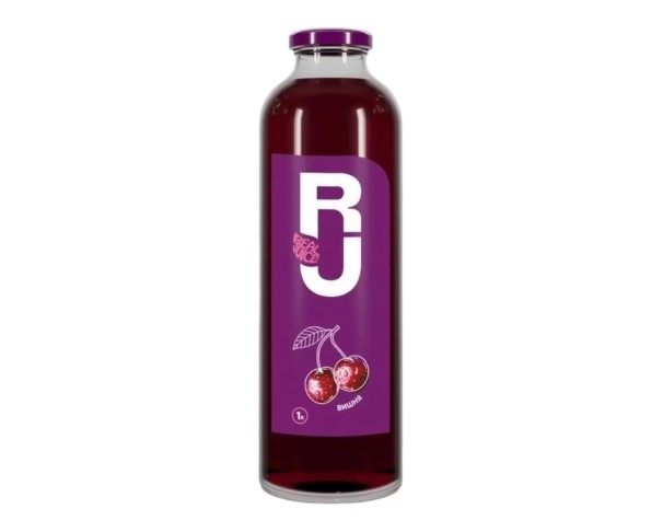 Нектар RJ Вишневый 1л / интернет-магазин напитков Виноград в Улан-Удэ