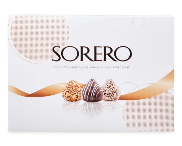 Конфеты Sonuar Сореро 250г / интернет-магазин напитков Виноград в Улан-Удэ