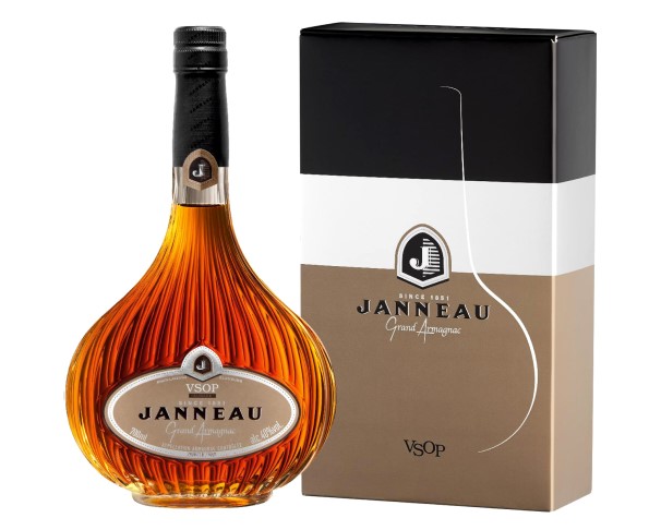 Арманьяк ЖАННО VSOP 40% 700мл п/у / интернет-магазин напитков Виноград в Улан-Удэ
