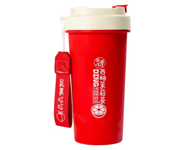 Напиток ДИНГ Чай с грейпфрутом 550мл стакан / интернет-магазин напитков Виноград в Улан-Удэ