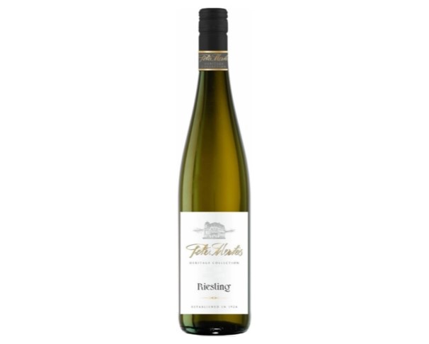 Вино ПЕТЕР МЕРТЕС Рислинг Кабинет белое полусухое 9,5-10,5% 750мл / интернет-магазин напитков Виноград в Улан-Удэ