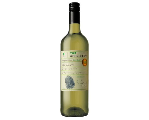 Вино ЗЕ ЭППЛИКАНТ Совиньон Блан белое полусладкое 12,5% 750мл / интернет-магазин напитков Виноград в Улан-Удэ