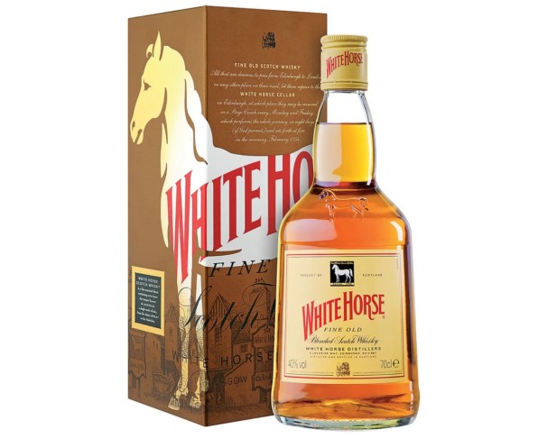 Виски УАЙТ ХОРС 750мл / интернет-магазин напитков Виноград в Улан-Удэ