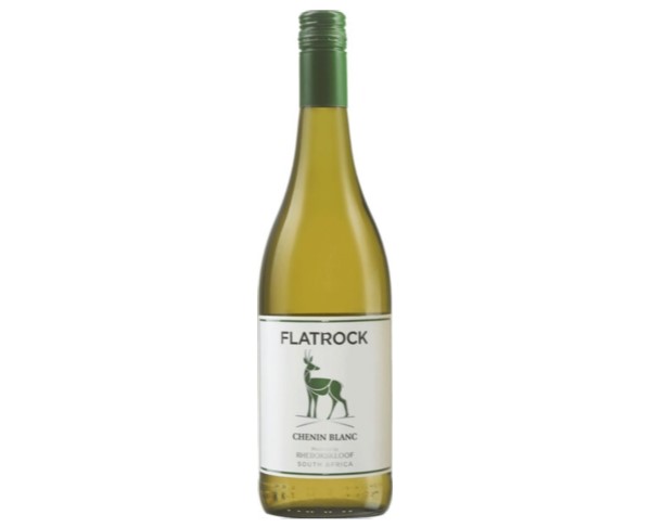 Вино ФЛЭТРОК Шенен Блан Рибоксклуф белое сухое 13% 750мл / интернет-магазин напитков Виноград в Улан-Удэ