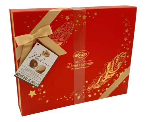 Конфеты SOCADO Либерти 250г / интернет-магазин напитков Виноград в Улан-Удэ