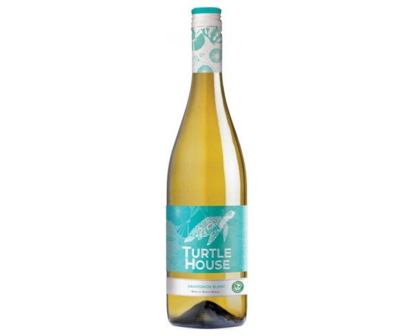 Вино ТАРТЛ ХАУС Совиньон Блан белое сухое 12,5% 750мл / интернет-магазин напитков Виноград в Улан-Удэ