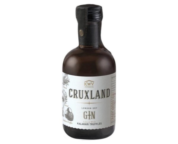 Джин КРАКСЛЕНД 43% 50мл / интернет-магазин напитков Виноград в Улан-Удэ