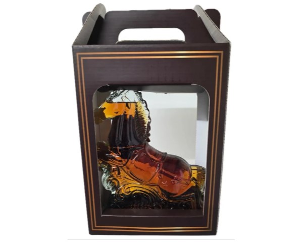 Коньяк СЕМЬ ЗВЕЗД КВ 7 лет Конь  40% 500мл п/у / интернет-магазин напитков Виноград в Улан-Удэ