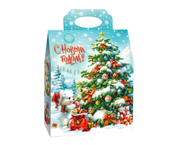 НГ подарок Праздник рядом А 700г / интернет-магазин напитков Виноград в Улан-Удэ