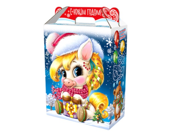 НГ подарок Оливия и Оливьер В 800г / интернет-магазин напитков Виноград в Улан-Удэ