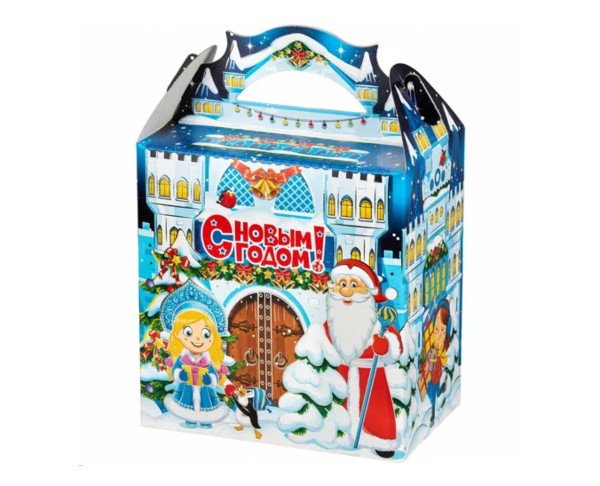 НГ подарок Морозец 1100г / интернет-магазин напитков Виноград в Улан-Удэ