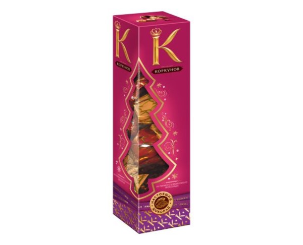 Конфеты КОРКУНОВ НГ туба 73г / интернет-магазин напитков Виноград в Улан-Удэ