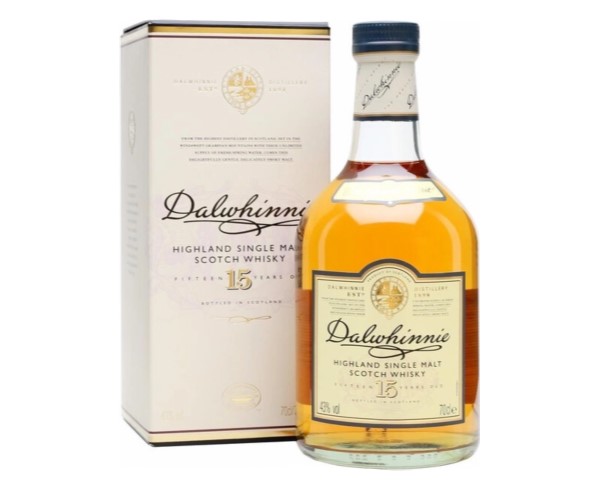 Виски ДАЛВИНИ 15 лет односолодовый 43% 700мл п/у / интернет-магазин напитков Виноград в Улан-Удэ