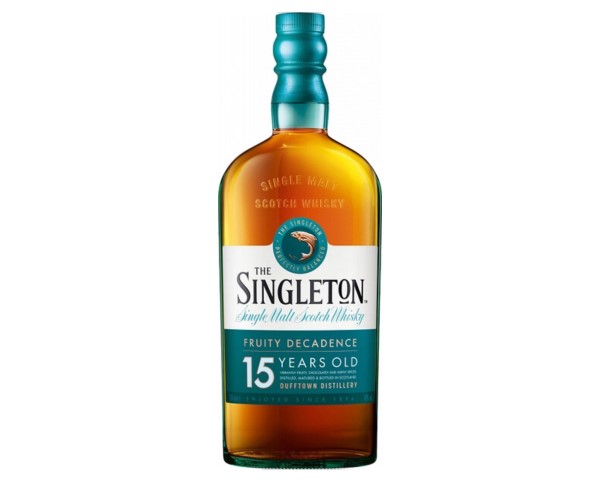 Виски СИНГЛТОН Даффтаун 15лет односолодовый 40% 700мл / интернет-магазин напитков Виноград в Улан-Удэ