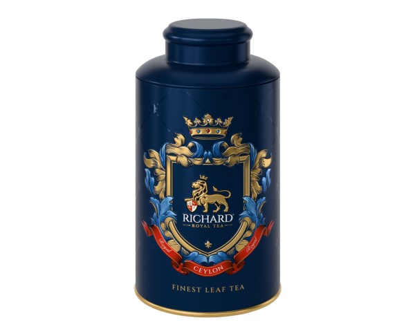 Чай Ричард Роял Сайз кр лист 180г ж/б / интернет-магазин напитков Виноград в Улан-Удэ