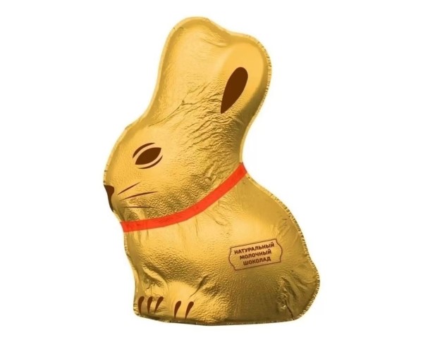 Шок яйцо Зол правило Заяц 50г / интернет-магазин напитков Виноград в Улан-Удэ