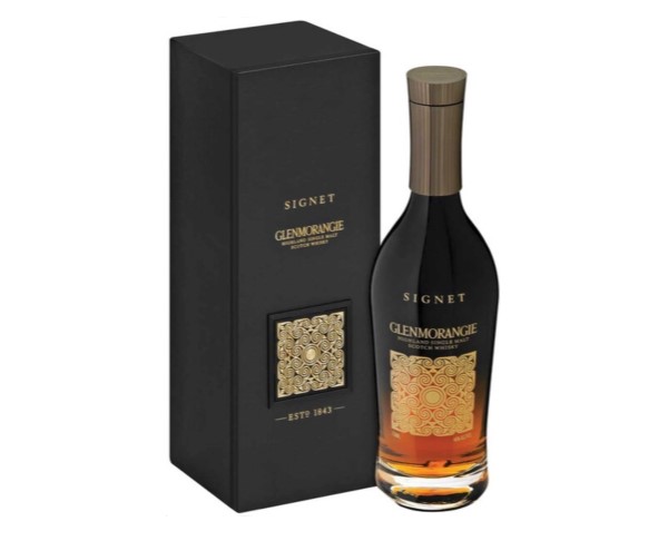 Виски ГЛЕНМОРАНДЖИ Сигнет 40% односолодовый 750мл п/у / интернет-магазин напитков Виноград в Улан-Удэ
