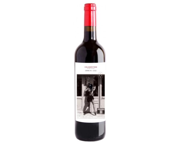 Вино СЕЛЕБРЕТИС Гарнача красное сухое 14% 750мл / интернет-магазин напитков Виноград в Улан-Удэ