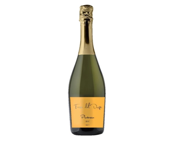 Вино игристое ТЕРРЕ ДЕЛЬ ДОДЖЕ Просекко Брют белое брют 11% 750мл / интернет-магазин напитков Виноград в Улан-Удэ