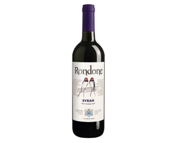 Вино РОНДОНЕ Сира красное сухое 13% 750мл / интернет-магазин напитков Виноград в Улан-Удэ
