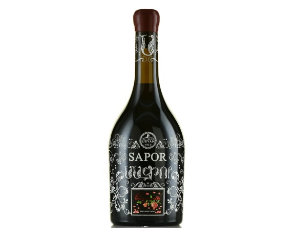 Алкогольная продукция САПОР Иджеван гранатовая полусладкая плодовая 12% 750мл / интернет-магазин напитков Виноград в Улан-Удэ