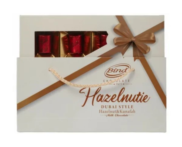 Конфеты БИНД с нач фундучно-кремовой и кадаиф 120гр / интернет-магазин напитков Виноград в Улан-Удэ