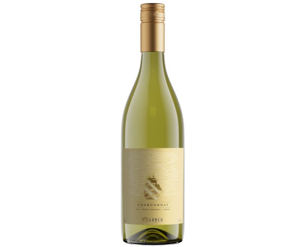 Вино ЛОНКО Шардоне белое сухое 13% 750мл / интернет-магазин напитков Виноград в Улан-Удэ