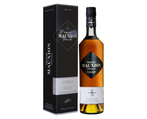 Коньяк МАУКСИОН Селексьон VSOP 40% 700мл п/у / интернет-магазин напитков Виноград в Улан-Удэ