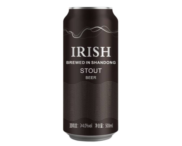 Пиво АЙРИШ Стаут тёмное н/ф 4% 500мл ж/б / интернет-магазин напитков Виноград в Улан-Удэ