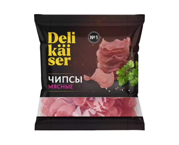 Чипсы ДЕЛИКАЙЗЕР Мясные 25г / интернет-магазин напитков Виноград в Улан-Удэ