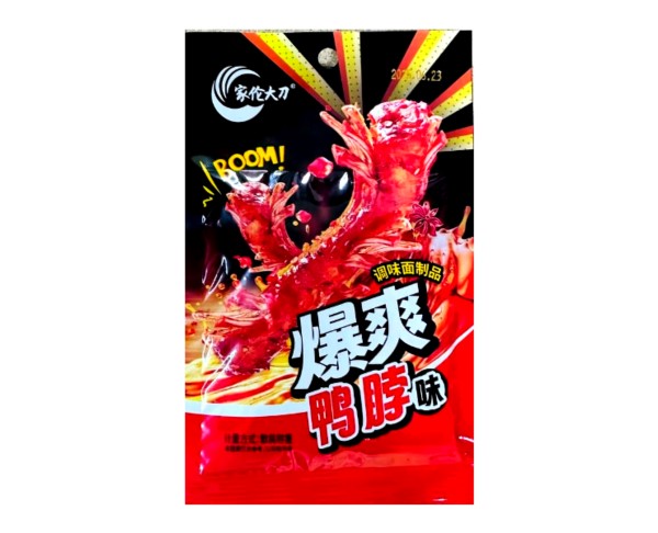 Мясо соевое Утиная шея в масле 21г / интернет-магазин напитков Виноград в Улан-Удэ