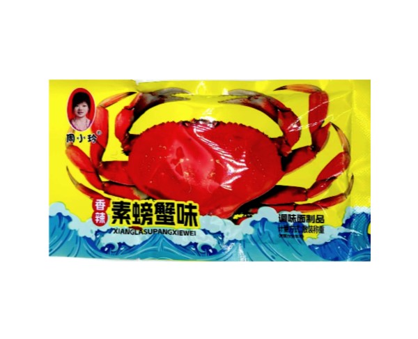 Мясо соевое Королевский краб 21г / интернет-магазин напитков Виноград в Улан-Удэ