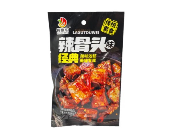 Мясо соевое Тушеная говядина 20г / интернет-магазин напитков Виноград в Улан-Удэ