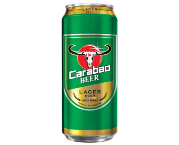 Пиво КАРАБАО Лагер свет 4.9% 490мл ж/б / интернет-магазин напитков Виноград в Улан-Удэ